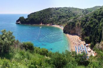 Budva riviera