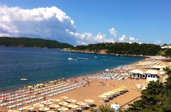 Budva riviera