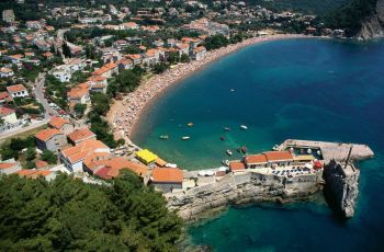Budva riviera